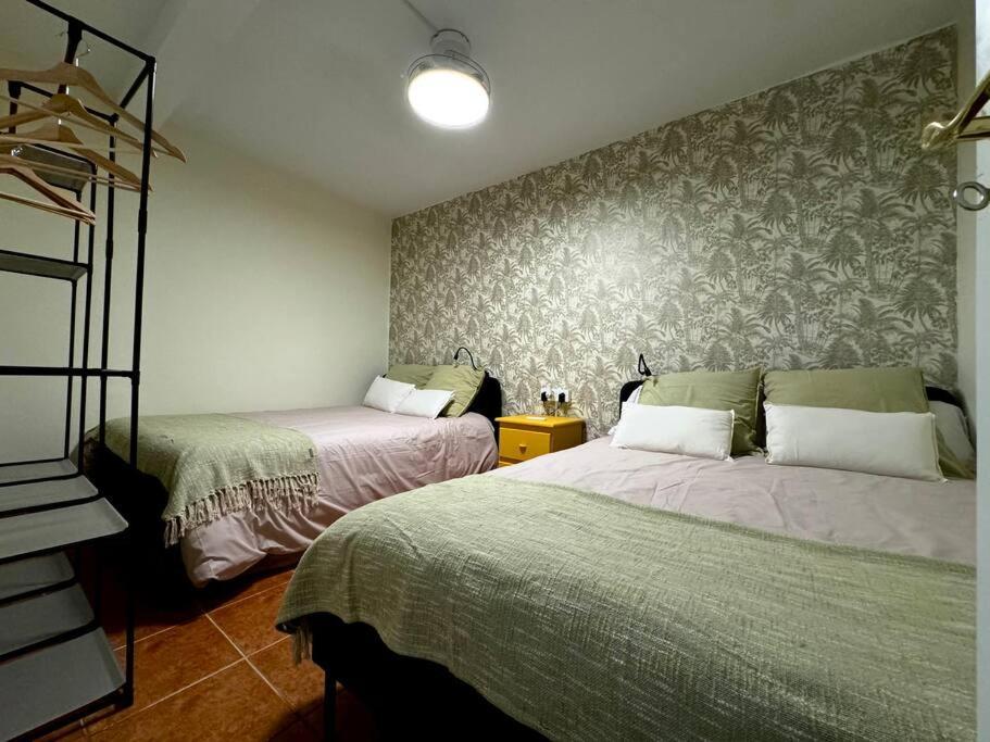 La Casita De Rosi Villa La Esperanza  Buitenkant foto