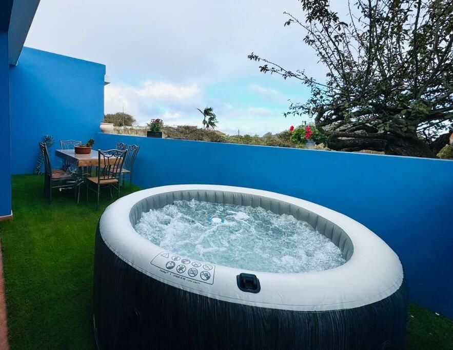 La Casita De Rosi Villa La Esperanza  Buitenkant foto