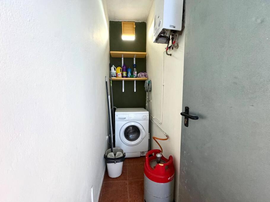 La Casita De Rosi Villa La Esperanza  Buitenkant foto