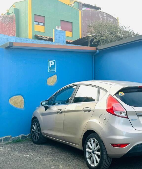 La Casita De Rosi Villa La Esperanza  Buitenkant foto