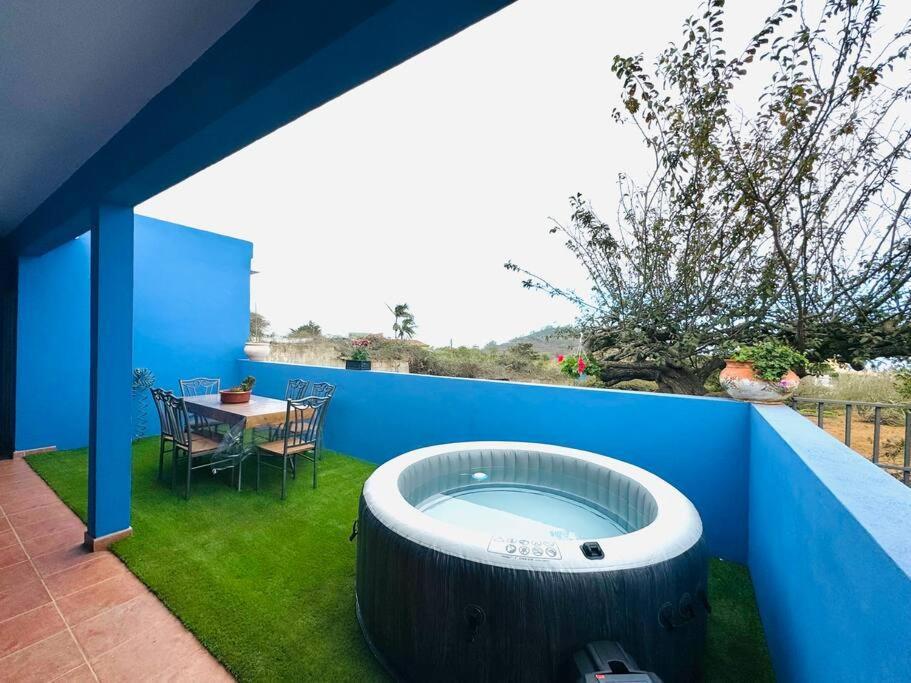 La Casita De Rosi Villa La Esperanza  Buitenkant foto